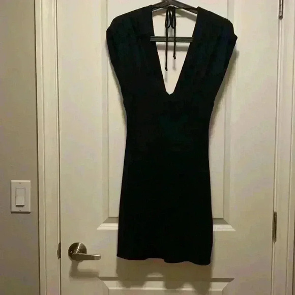 Black long top - Picture 3 of 3